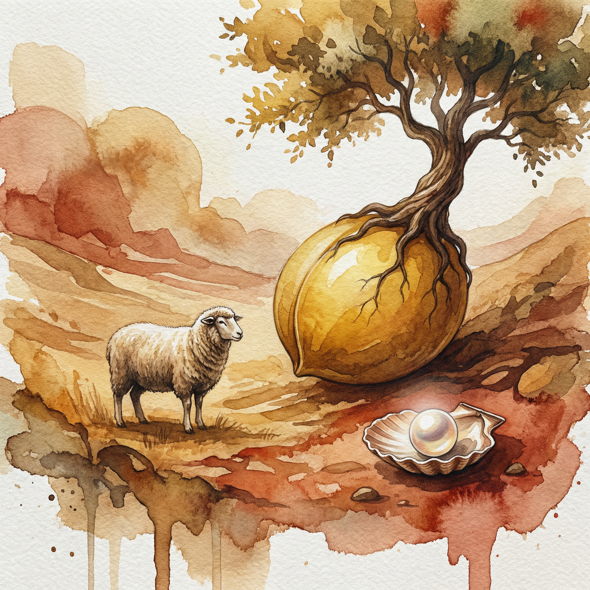 Parables Symbolic Composition